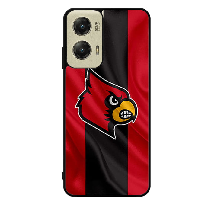 louisville cardinals team Motorola Moto G Stylus 5G 2024 Case OV10260