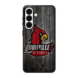 louisville cardinals team Samsung Galaxy S26 Case OV10261
