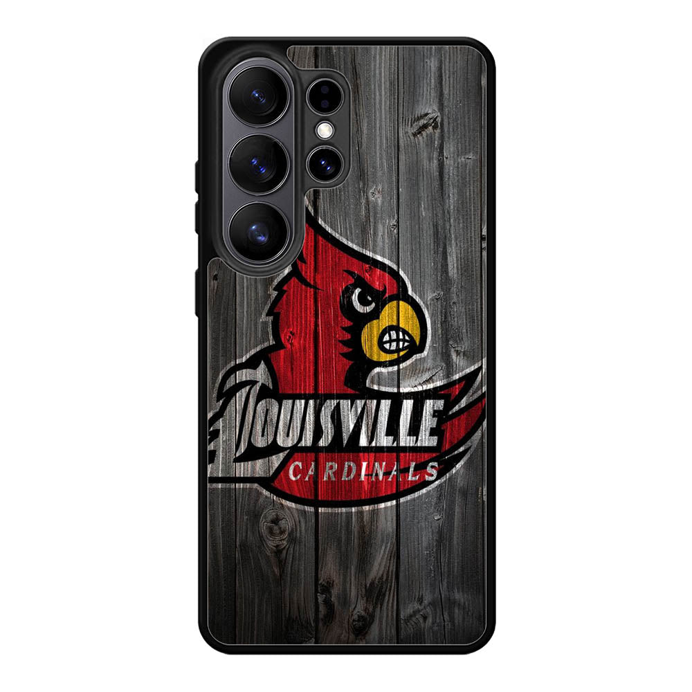 louisville cardinals team Samsung Galaxy S26 Ultra Case OV10261