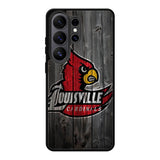 louisville cardinals team Samsung Galaxy S26 Ultra Case OV10261