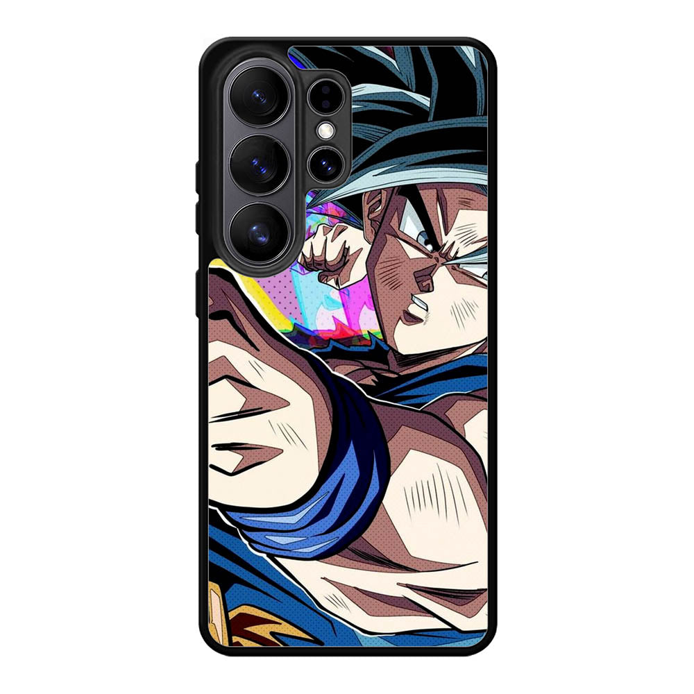 Dragon Ball Son Goku Samsung Galaxy S26 Ultra Case
