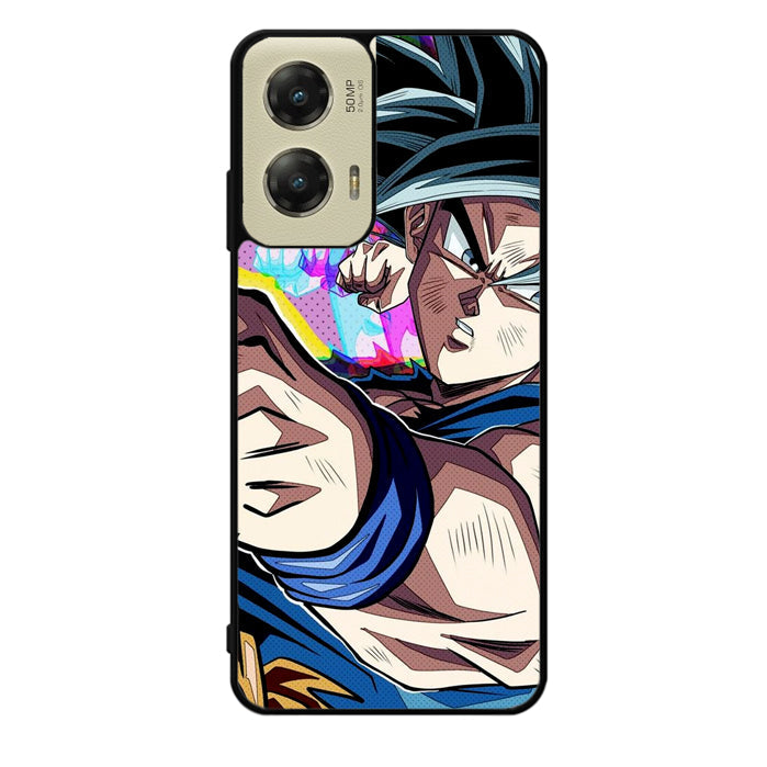 Dragon Ball Son Goku Motorola Moto G Stylus 5G 2024 Case
