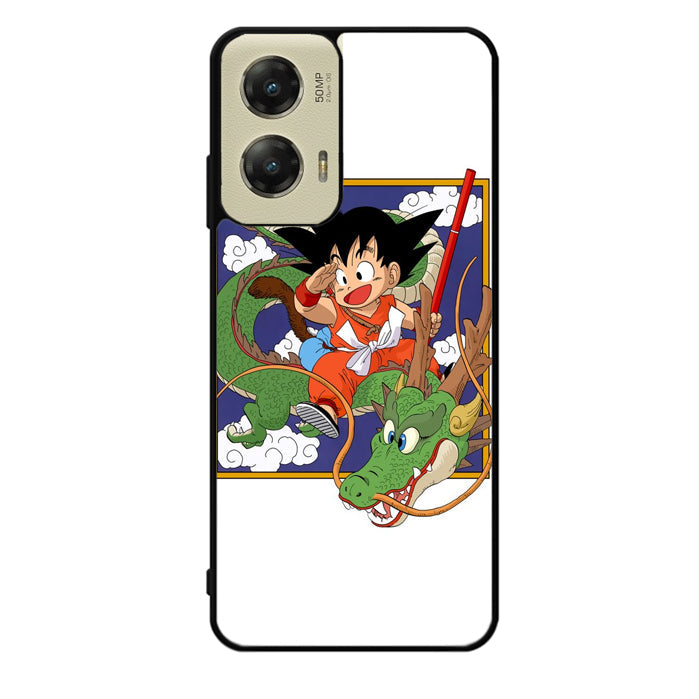 dragon ball son goku Motorola Moto G Stylus 5G 2024 Case OV10363
