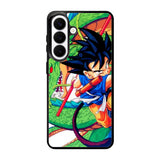 dragon ball son goku Samsung Galaxy S26 Plus Case OV10364
