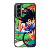 dragon ball son goku Samsung Galaxy A57 Case OV10364