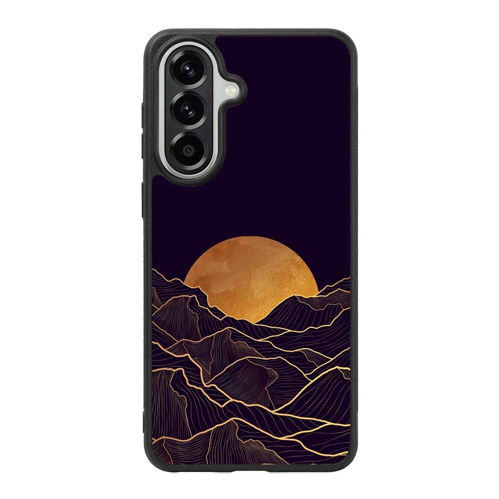 Purple Sundance FLZ0446 Samsung Galaxy A57 Case