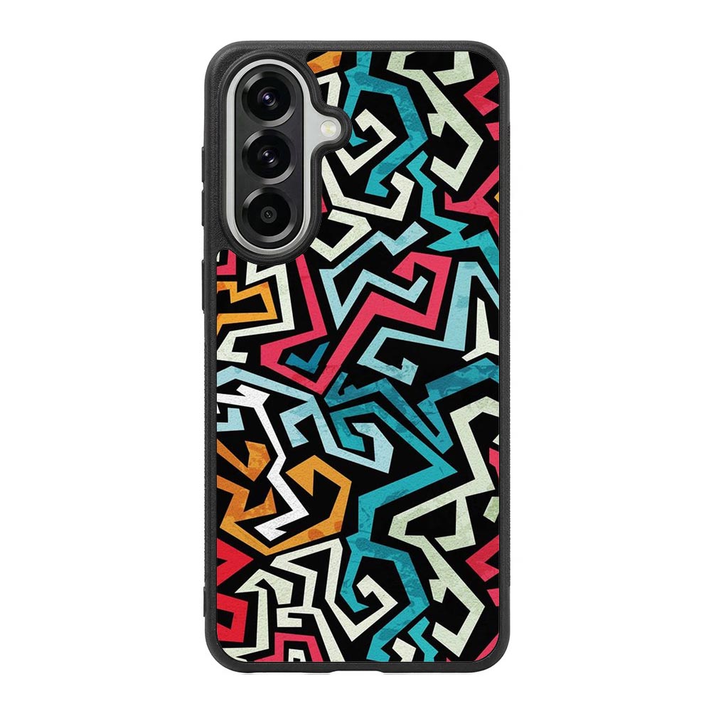 Geometric FLZ0448 Samsung Galaxy A57 Case