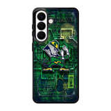 notre dame fighting irish 3rd Samsung Galaxy S26 Case