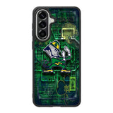 notre dame fighting irish 3rd Samsung Galaxy A37 Case