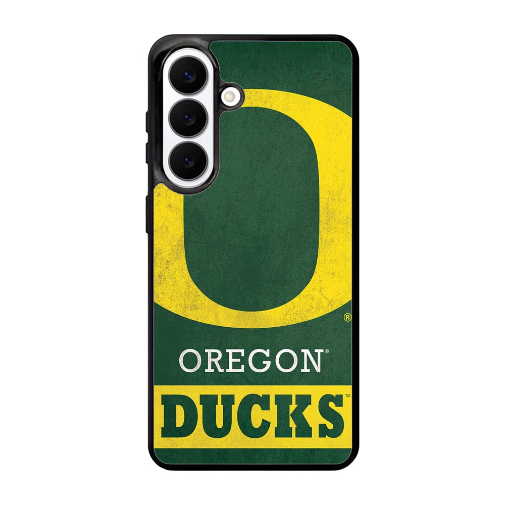 Oregon Ducks Logo 3rd Samsung Galaxy S26 Case