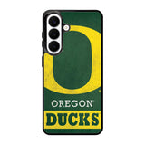 Oregon Ducks Logo 3rd Samsung Galaxy S26 Plus Case
