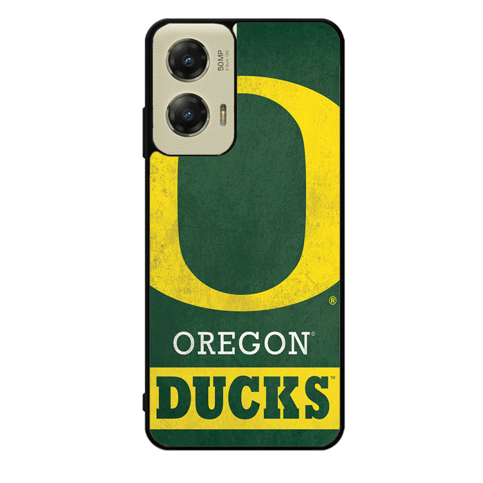 Oregon Ducks Logo 3rd Motorola Moto G Stylus 5G 2024 Case