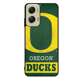 Oregon Ducks Logo 3rd Motorola Moto G Stylus 5G 2024 Case