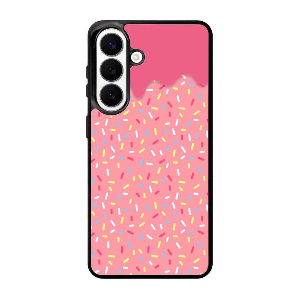 Sprinkle Donut Samsung Galaxy S26 Plus Case QC2414