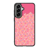 Sprinkle Donut Samsung Galaxy A57 Case QC2414