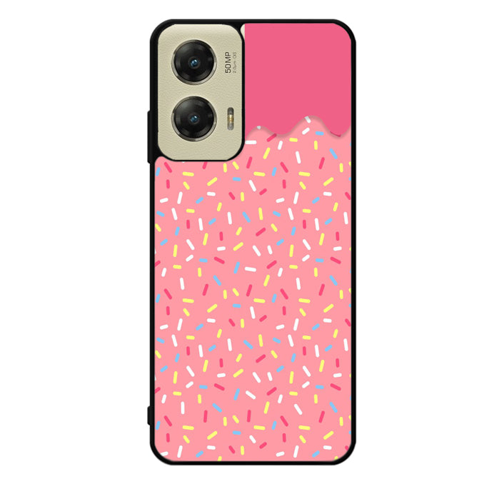 Sprinkle Donut Motorola Moto G Stylus 5G 2024 Case OV2414