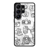 Vintage Camera Samsung Galaxy S26 Ultra Case QC2054