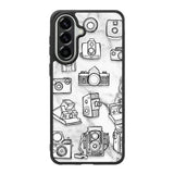 Vintage Camera Samsung Galaxy A37 Case QC2054