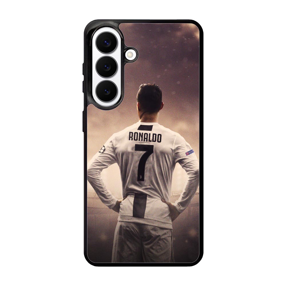 Cristiano Ronaldo 2nd Samsung Galaxy S26 Plus Case