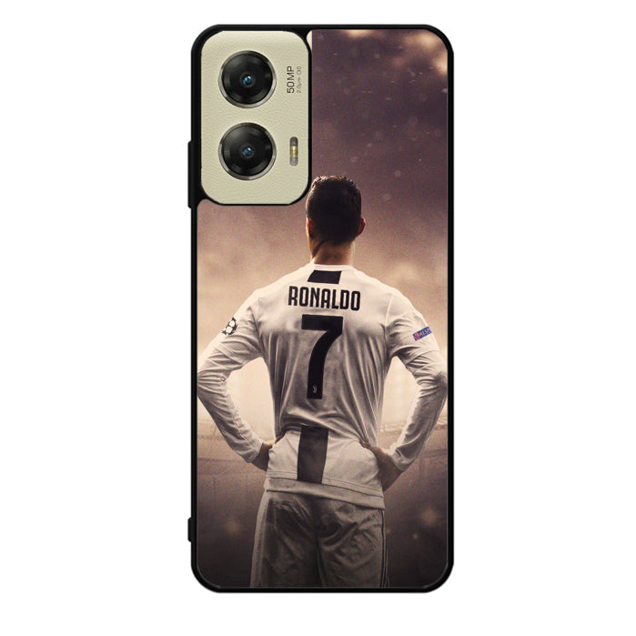 Cristiano Ronaldo 2nd Motorola Moto G Stylus 5G 2024 Case