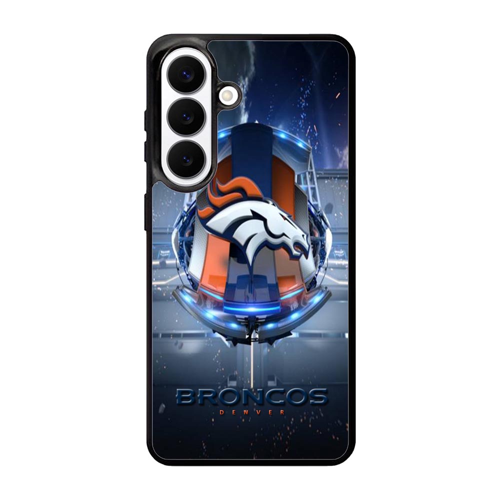 Denver broncos 4th Samsung Galaxy S26 Case