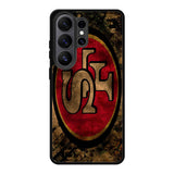 49ers Logo 2nd Samsung Galaxy S26 Ultra Case