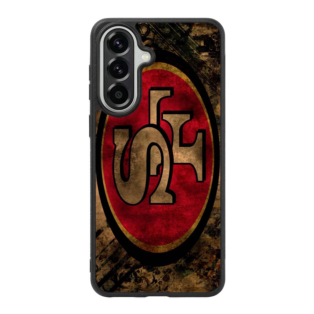 49ers Logo 2nd Samsung Galaxy A57 Case