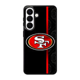 San Francisco 49Ers 6th Samsung Galaxy S26 Case
