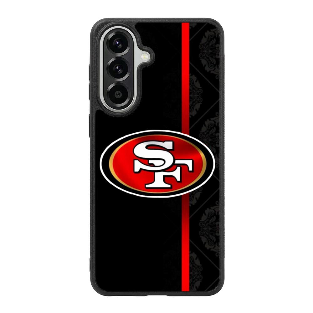 San Francisco 49Ers 6th Samsung Galaxy A57 Case