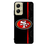 San Francisco 49Ers 6th Motorola Moto G Stylus 5G 2024 Case