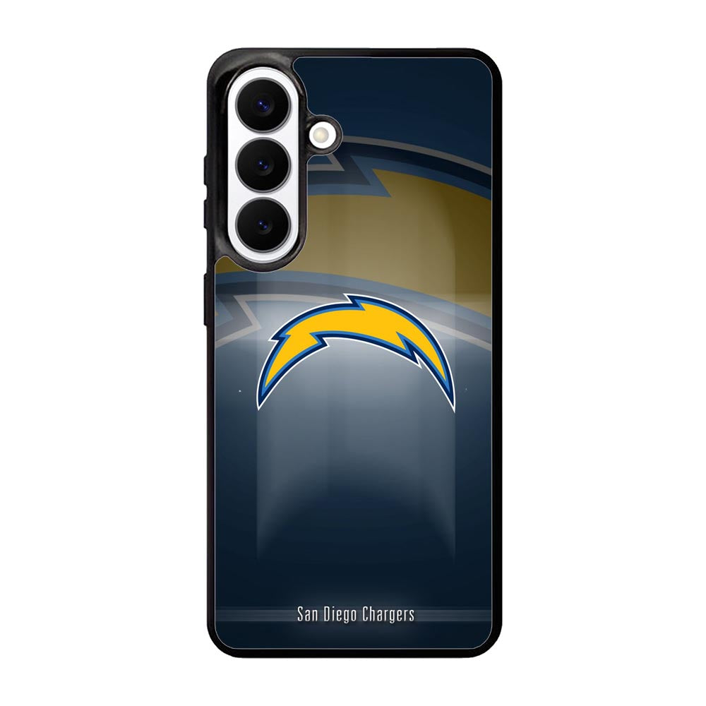 San Diego Chargers Samsung Galaxy S26 Case