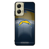 San Diego Chargers Motorola Moto G Stylus 5G 2024 Case