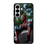 SPIDER MAN J COLE FOREST HILLS Samsung Galaxy S26 Plus Case OV2501