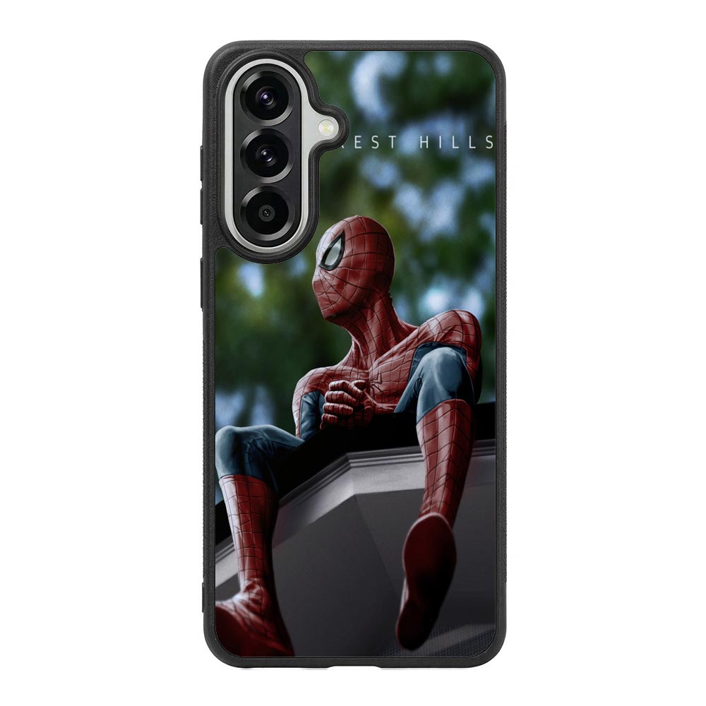 SPIDER MAN J COLE FOREST HILLS Samsung Galaxy A37 Case OV2501