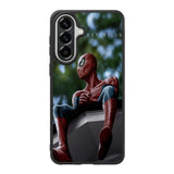 SPIDER MAN J COLE FOREST HILLS Samsung Galaxy A37 Case OV2501