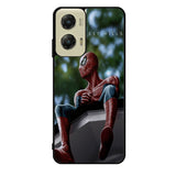 SPIDER MAN J COLE FOREST HILLS Motorola Moto G Stylus 5G 2024 Case OV2501