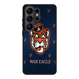 auburn tigers logo Samsung Galaxy S26 Ultra Case