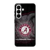 Alabama Crimson Tide 7th Samsung Galaxy S26 Plus Case