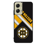 Boston Bruins Motorola Moto G Stylus 5G 2024 Case OV4205