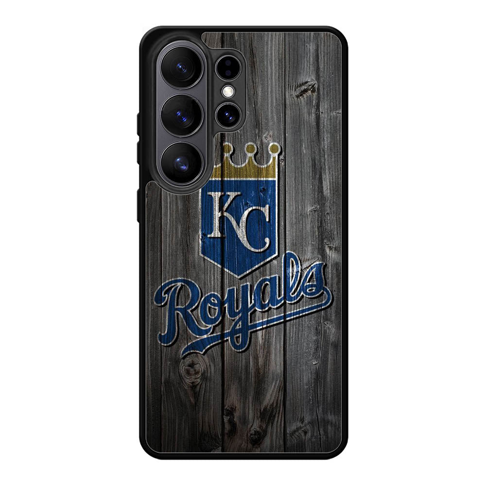 kansas city royals Samsung Galaxy S26 Ultra Case QC3630
