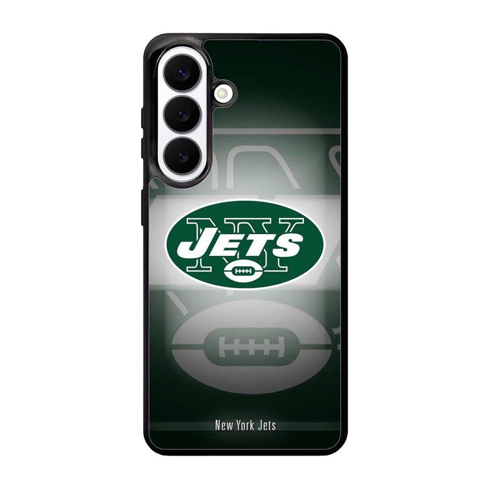new york jets 2nd Samsung Galaxy S26 Case