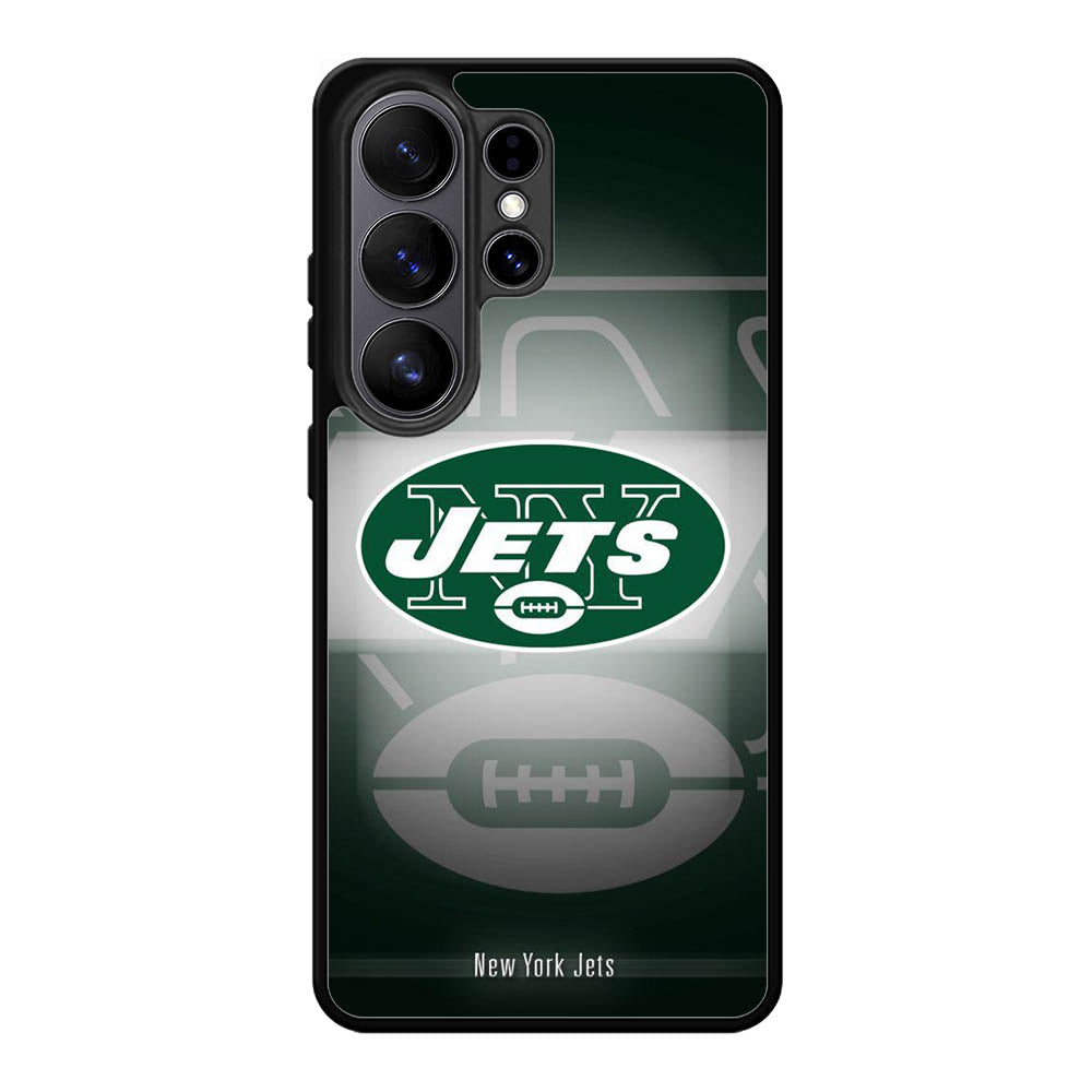 new york jets 2nd Samsung Galaxy S26 Ultra Case
