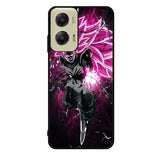 Dragon Ball Super Goku Motorola Moto G Stylus 5G 2024 Case OV4749