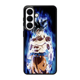 Dragon Ball Goku Ultra Instinct Samsung Galaxy S26 Case