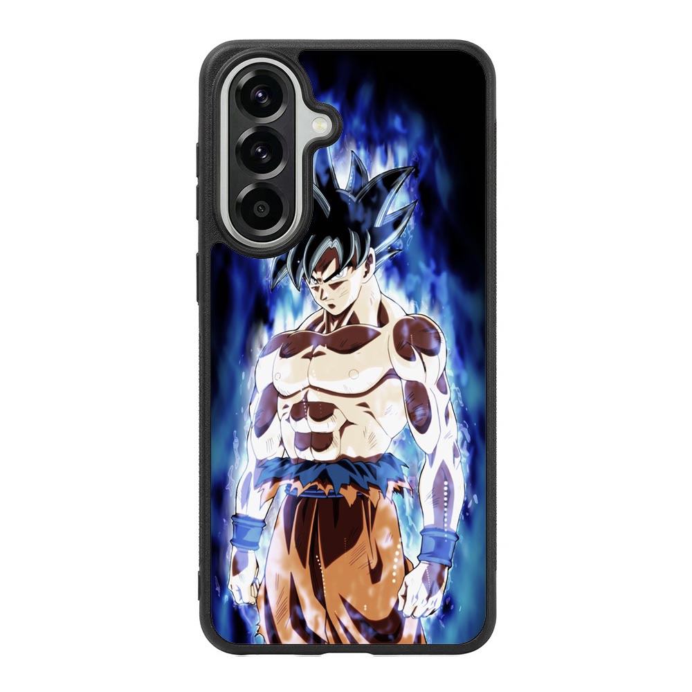 Dragon Ball Goku Ultra Instinct Samsung Galaxy A57 Case