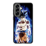 Dragon Ball Goku Ultra Instinct Samsung Galaxy A57 Case
