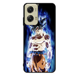 Dragon Ball Goku Ultra Instinct Motorola Moto G Stylus 5G 2024 Case