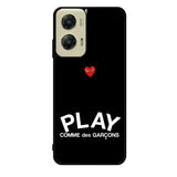 comme des garcons play XMotorola Moto G Stylus 5G 2024 Case OV0729