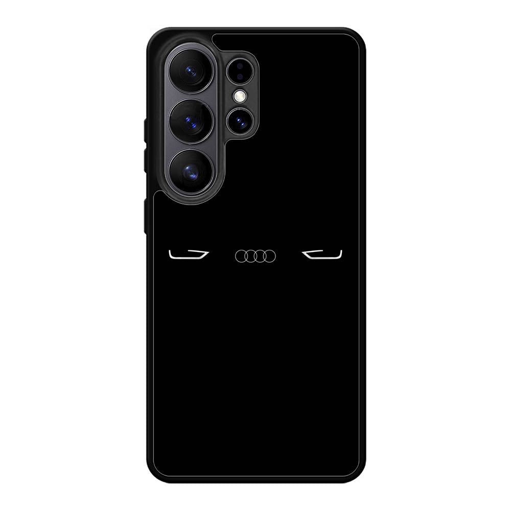 Audi Wallpapers Logo Samsung Galaxy S26 Ultra Case OV3914