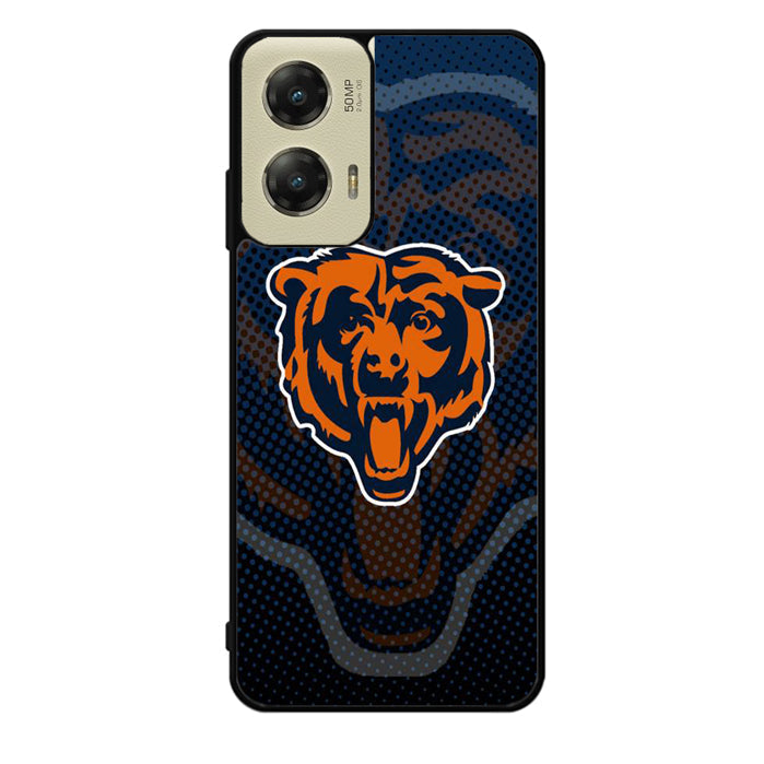 Chicago Bears 4th Motorola Moto G Stylus 5G 2024 Case
